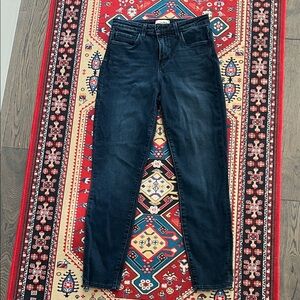 L’agence Dark Blue Jeans